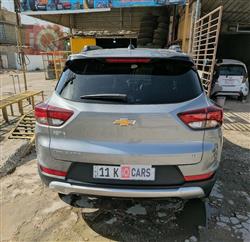 شێڤرۆلێت ترەیل بلایزەر